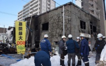 Japon: 11 morts dans l'incendie d'un centre d'accueil pour personnes âgées