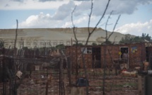 Afrique du Sud: 950 mineurs bloqués sous terre par une panne d'électricité