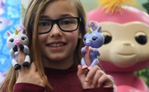 Hologrammes et sirènes en vedettes au Salon du jouet de Nuremberg