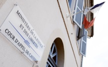 Guyane : 1.581 plaintes classées sans suite en 2017 au tribunal de Cayenne faute d'avoir été traitées à temps