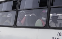 Afrique du Sud: un millier de mineurs secourus après 30 heures sous terre