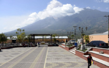 Guatemala : le volcan Fuego en éruption, alerte orange déclenchée