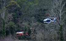 Le crash de deux hélicoptères militaires fait cinq morts dans le Var