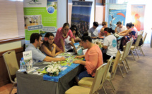 Le 12e Salon « Études &amp; Découvertes en Nouvelle-Zélande » d’Air Tahiti Nui c'est ce week-end 