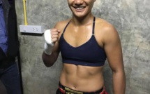 Boxe Thaï – Thaïlande : Quatrième victoire pour Anna Yon Yue Chong