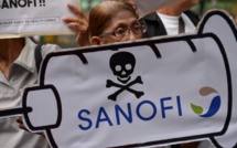 Vaccins contre la dengue : Sanofi rejette la demande de Manille