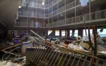 Plan social prévu dans le seul hôtel de luxe de Saint-Martin après Irma