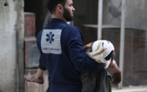 Journée meurtrière en Syrie, 28 civils tués dans des raids près de Damas