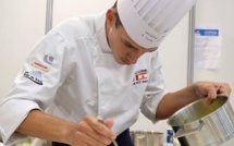 Succès pour Alann Poilvet et ses complices du lycée hôtelier à Paris