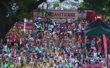 La Tahitienne : Les filles inscrivez-vous pour courir contre le cancer