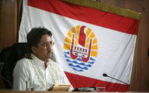 Philip Schyle passe la main