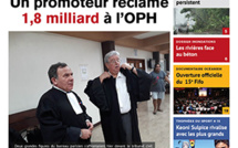 TAHITI INFOS N°1092 du 6 février 2018