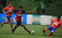 Football – Ligue 1 : Dragon et Central en feu, sous la pluie