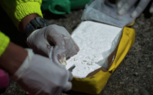 Colombie: plus de trois tonnes de cocaïne saisie lors d'opérations internationales