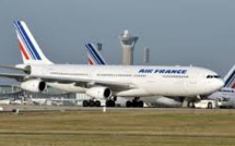 Air France: l'accord salarial 2018 dénoncé par une majorité de syndicats