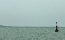 Une bouée canadienne en perdition dérive seize mois jusqu'à l'île de Ré