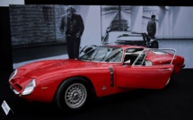 Bolide de Johnny Hallyday: les enchères en panne sèche