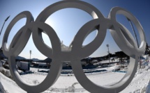 JO-2018: entre danses et parade militaire, les Jeux commencent