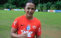 Football – Marama Vahirua : « On joue avec le cœur »