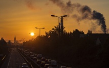 Grand Est: procédure d'alerte en raison d'un épisode de pollution à l'ozone