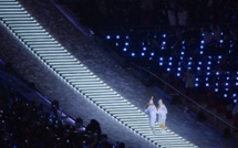 JO-2018 - Les deux Corées main dans la main pour ouvrir les Jeux