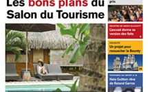 TAHITI INFOS N°1095 du 9 février 2018