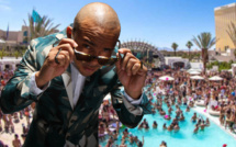 "Pool party" avec Walshy Fire, le DJ de Major Lazer !