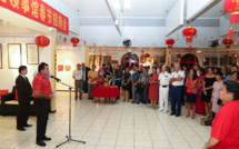 C'était la fête du Printemps à l'école Philanthropique chinoise de Papeete