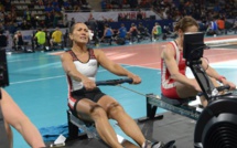 Aviron Indoor – Championnats de France : Médaille de bronze pour Teresa Padovese
