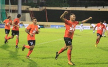 Football – Ligue des champions OFC : Dragon bat Lossi 4-0