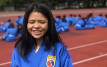 Au Vietnam, une école d'arts martiaux pour se désintoxiquer des jeux vidéos