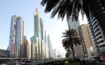 Ouverture à Dubaï du plus haut hôtel du monde