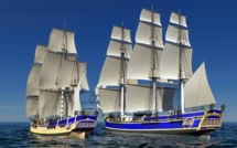 Une réplique du Bounty à Tahiti ? Une collecte est en ligne
