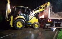 Vigilance orange pour fortes pluies