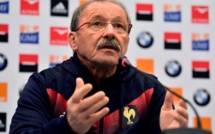 Tournoi - XV de France: les fêtards mis sur la touche