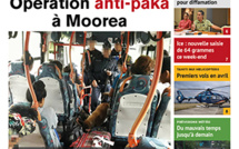 TAHITI INFOS N°1097 du 13 février 2018