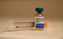 Rougeole: vacciner les adultes pour combattre l'épidémie