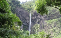 La vallée de la Fautaua fermée à cause des intempéries