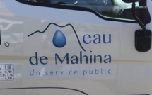 Coupure d'eau à Mahinarama de 9h à 13h