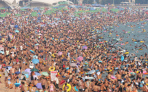 Même avec l'accord de Paris, la météo extrême va augmenter