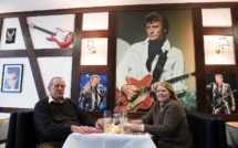 En Alsace, les fans de Johnny inaugurent un restaurant dédié à leur idole