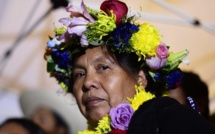 Mexique/présidentielle: la candidate indigène blessée dans un accident
