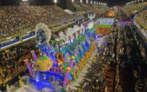 Pluies diluviennes à Rio : quatre morts 