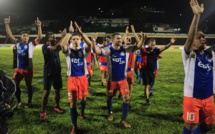 Football – Ligue des champions OFC : Dragon arrache une deuxième victoire