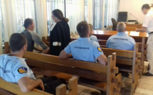 4 ans de prison pour 64 grammes d'Ice  dans son rectum