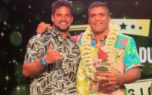 Trophées du Sport 2018 – Henri Burns, sportif préféré des Polynésiens