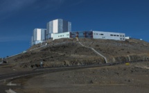 Le Chili, paradis des astronomes menacé par la pollution lumineuse