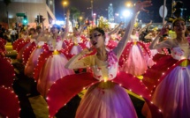 A Pékin, la Chine entre dans l'année du Chien sans pétards ni fracas
