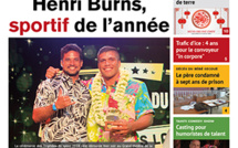 TAHITI INFOS N°1100 du 16 février 2018