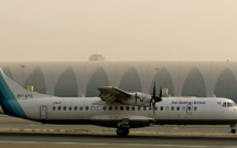 Iran: le mauvais temps complique les recherches de l'avion disparu